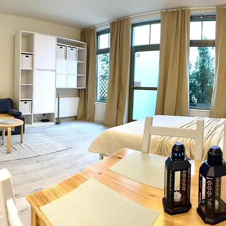Apartamenty Marea Rentals Bulwar Portowy Ustka Exterior photo