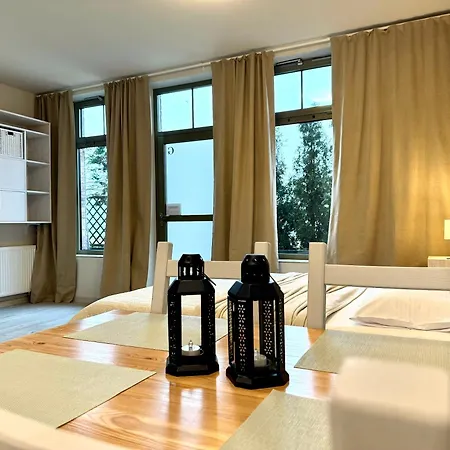 Apartamenty Marea Rentals Bulwar Portowy Ustka Exterior photo