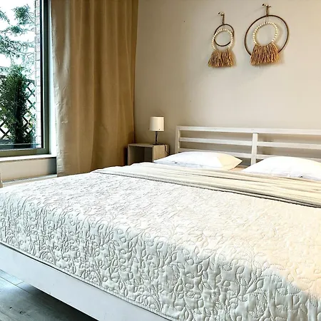 Apartamenty Marea Rentals Bulwar Portowy Ustka Exterior photo