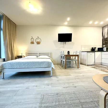 Apartamenty Marea Rentals Bulwar Portowy Ustka Exterior photo