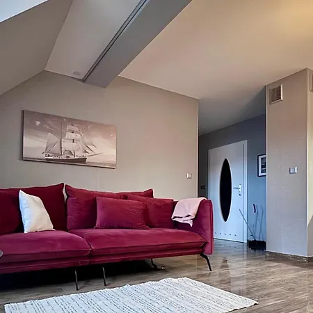 Apartamenty Marea Rentals Bulwar Portowy Ustka Exterior photo