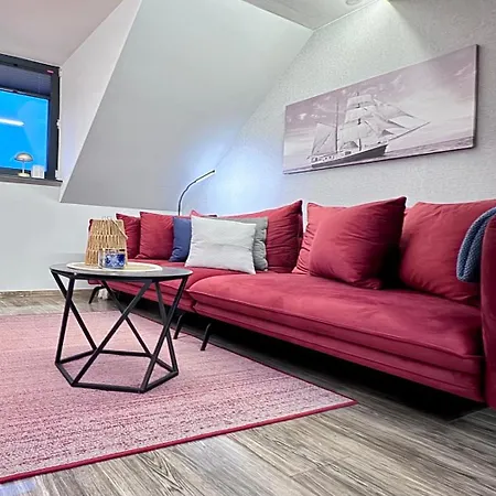 Apartamenty Marea Rentals Bulwar Portowy Ustka Exterior photo