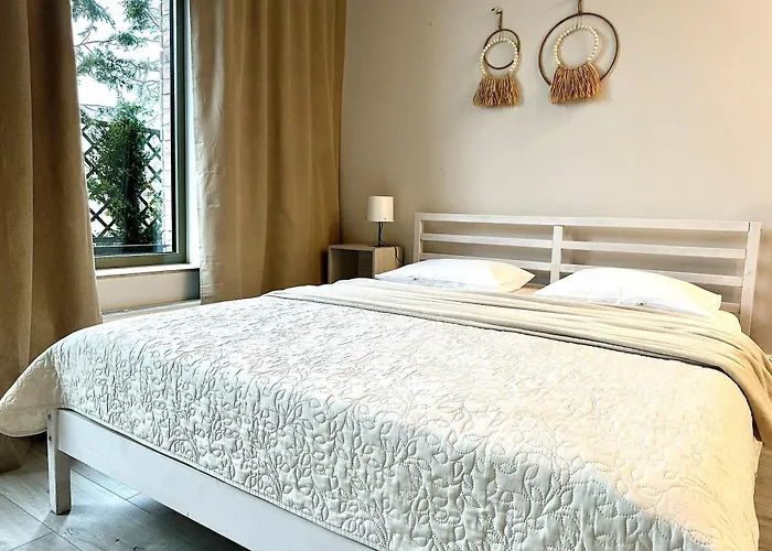 Apartamenty Marea Rentals Bulwar Portowy Ustka