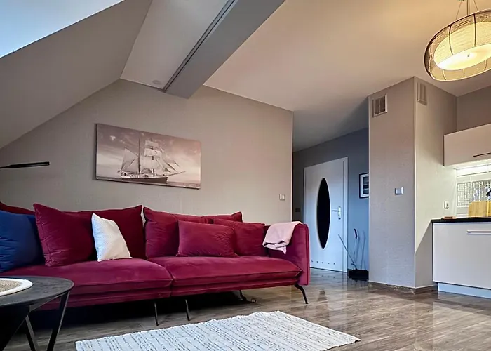 Apartamenty Marea Rentals Bulwar Portowy Ustka