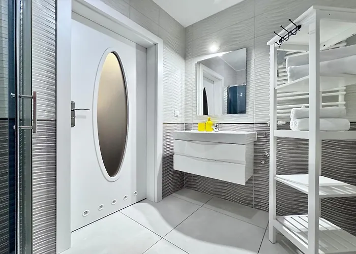 Apartamenty Marea Rentals Bulwar Portowy Ustka