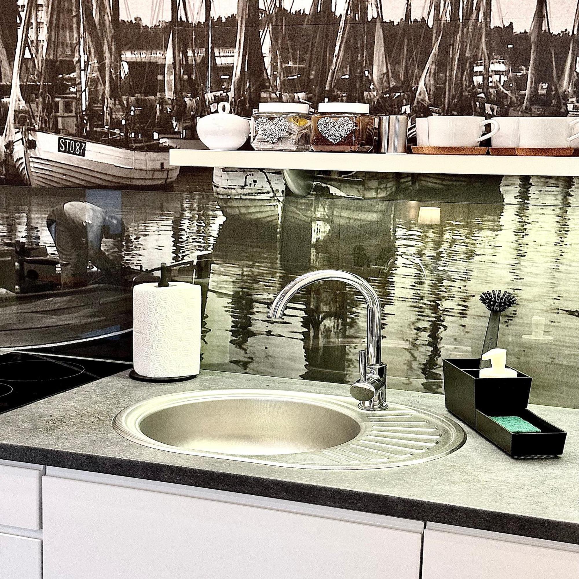 Marea Bulwar Portowy Apartment *