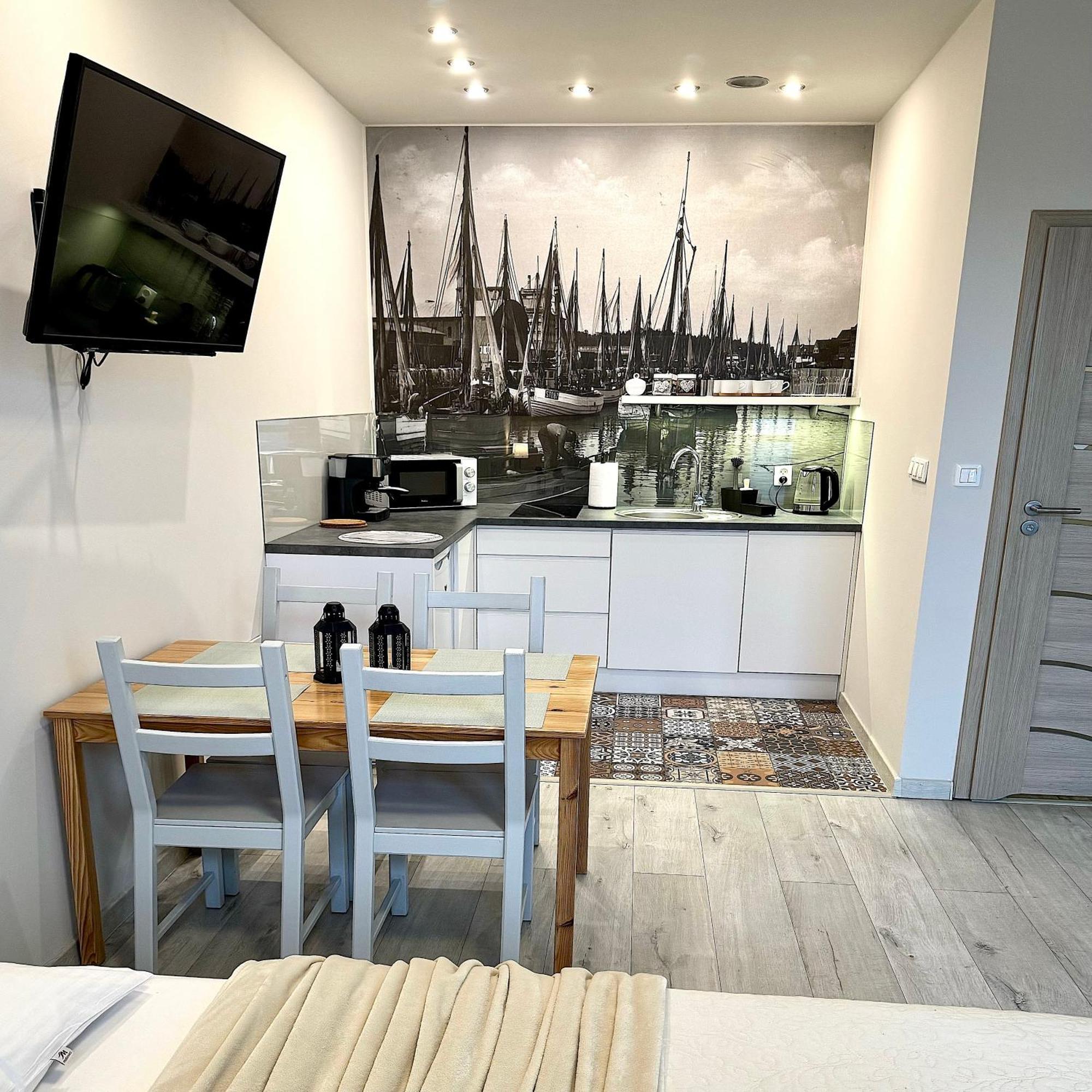 Apartment Marea Bulwar Portowy Ustka