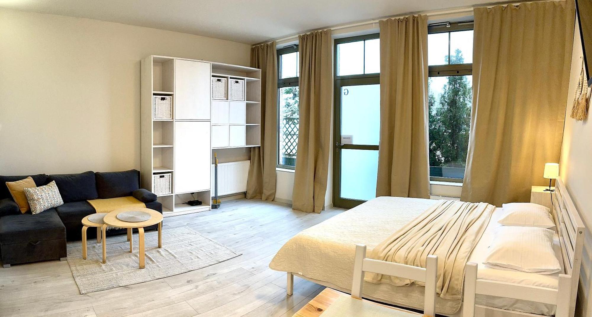 Apartment Marea Bulwar Portowy