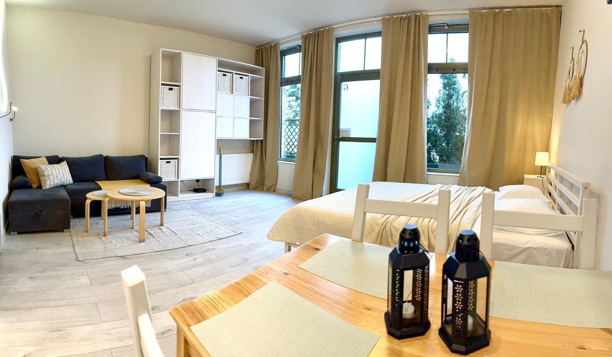 Apartment Marea Bulwar Portowy *