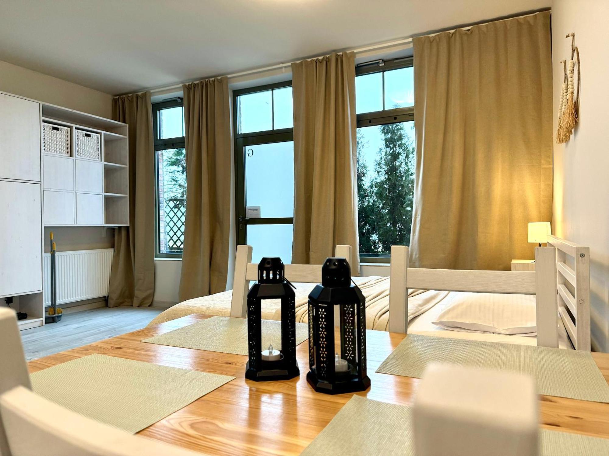 Apartment Marea Bulwar Portowy *