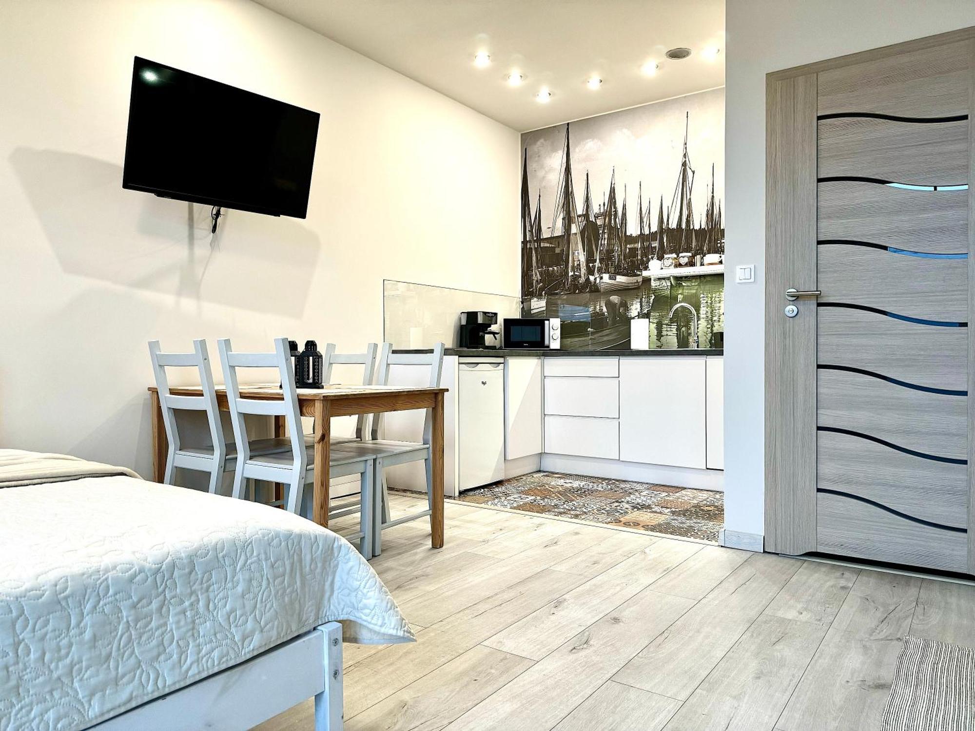 Apartment Marea Bulwar Portowy Ustka