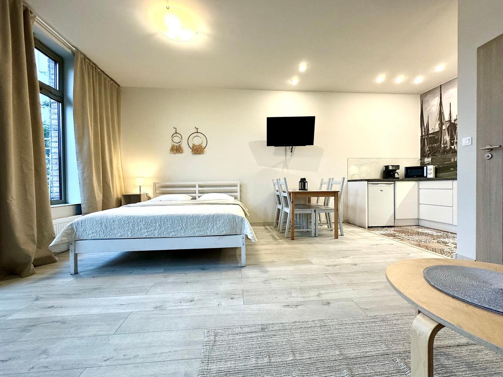 Marea Bulwar Portowy Apartment