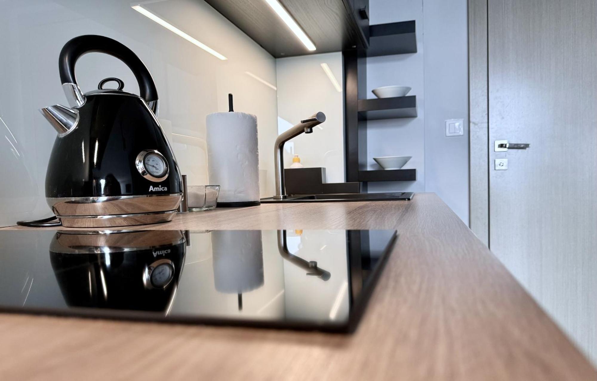 Marea Bulwar Portowy Apartment *