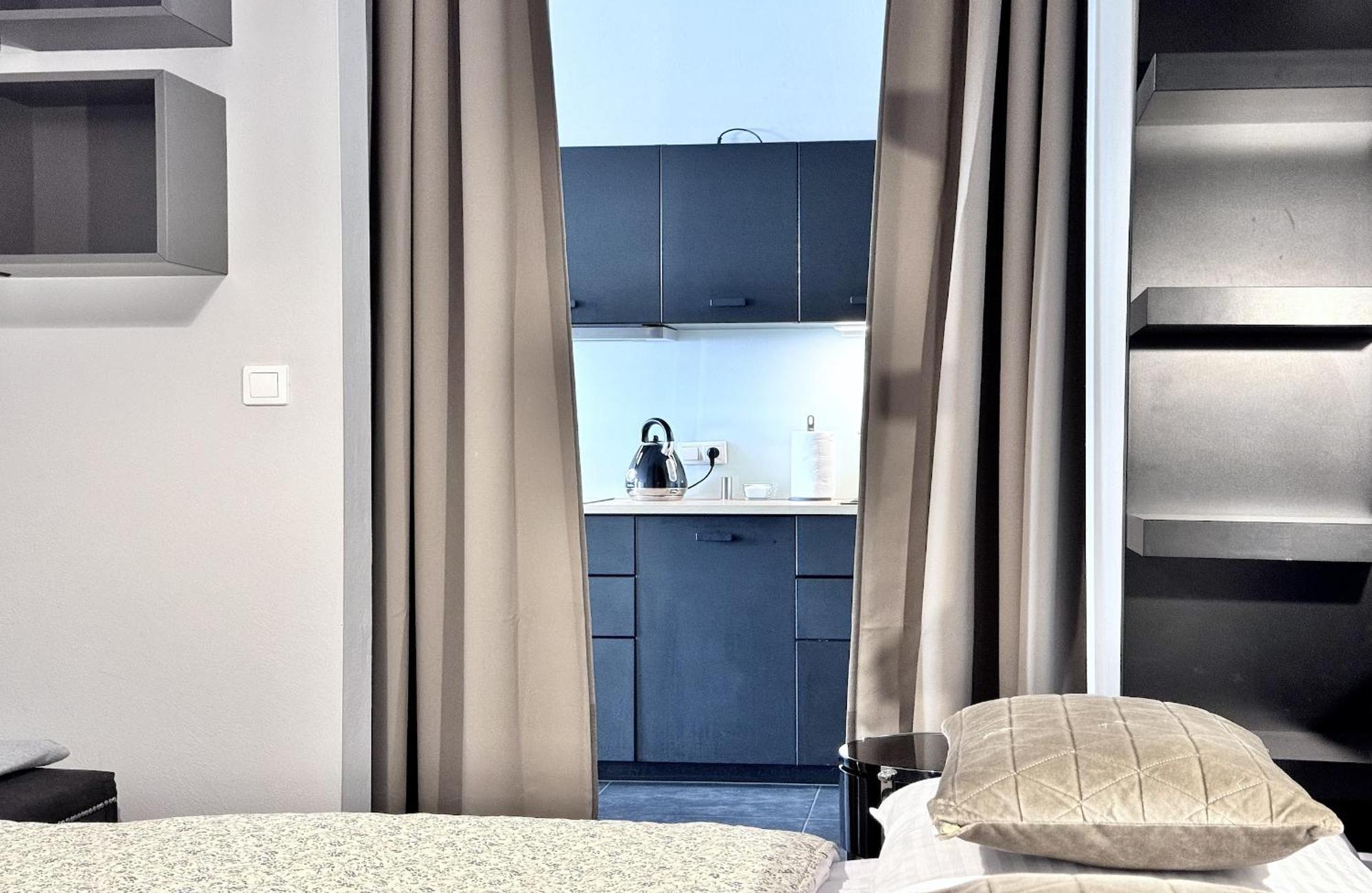 Marea Bulwar Portowy Apartment *