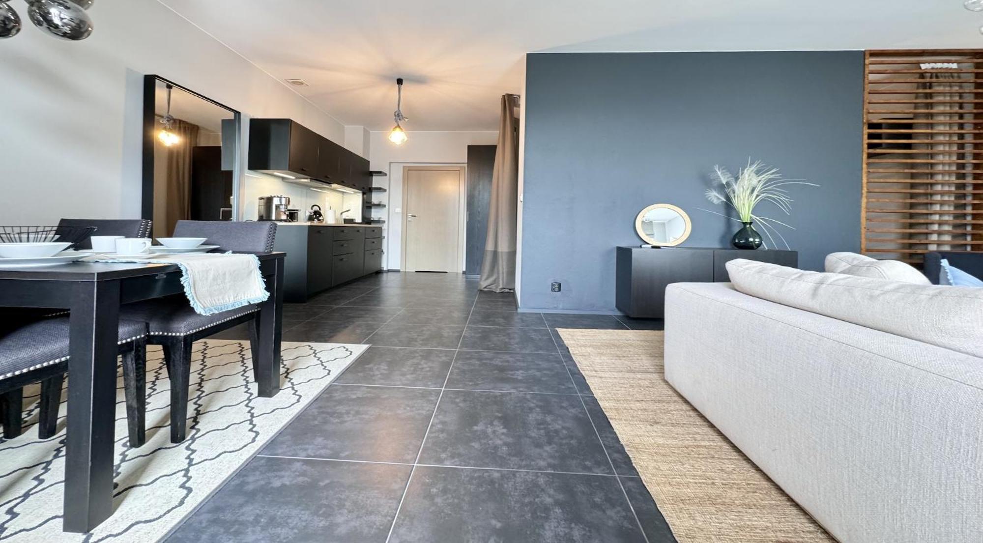 Marea Bulwar Portowy Apartment Ustka