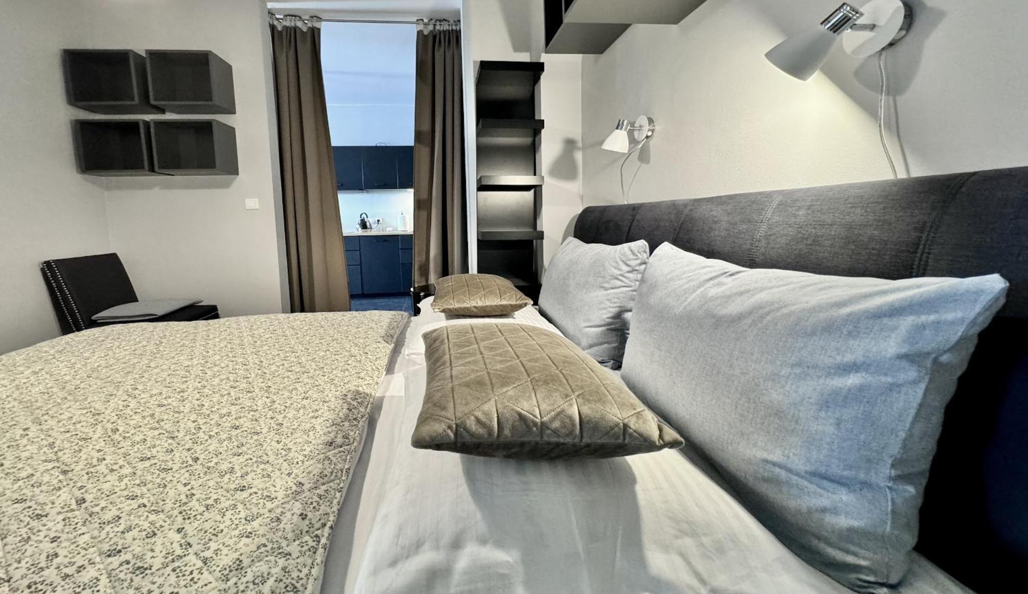 Marea Bulwar Portowy Apartment