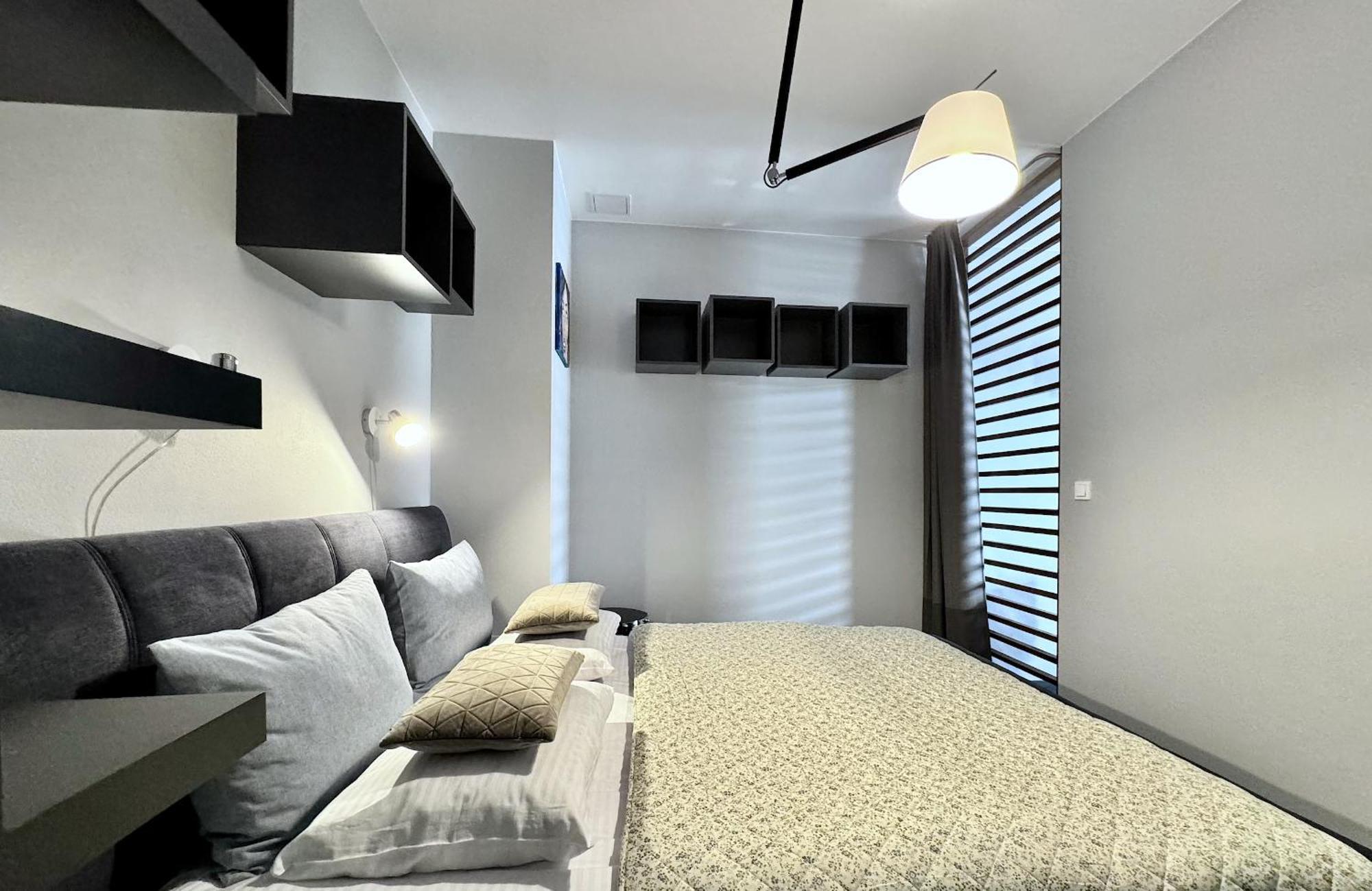 Apartment Marea Bulwar Portowy *