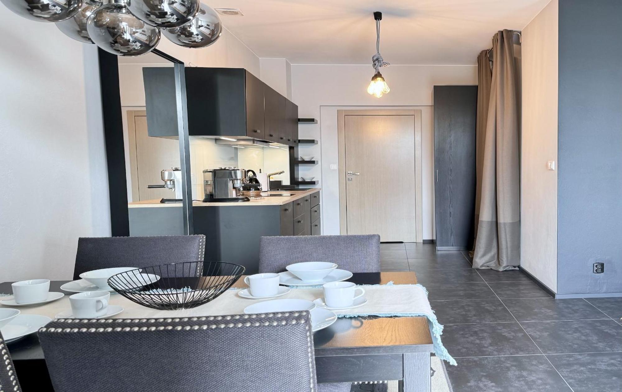 Marea Bulwar Portowy Apartment Ustka