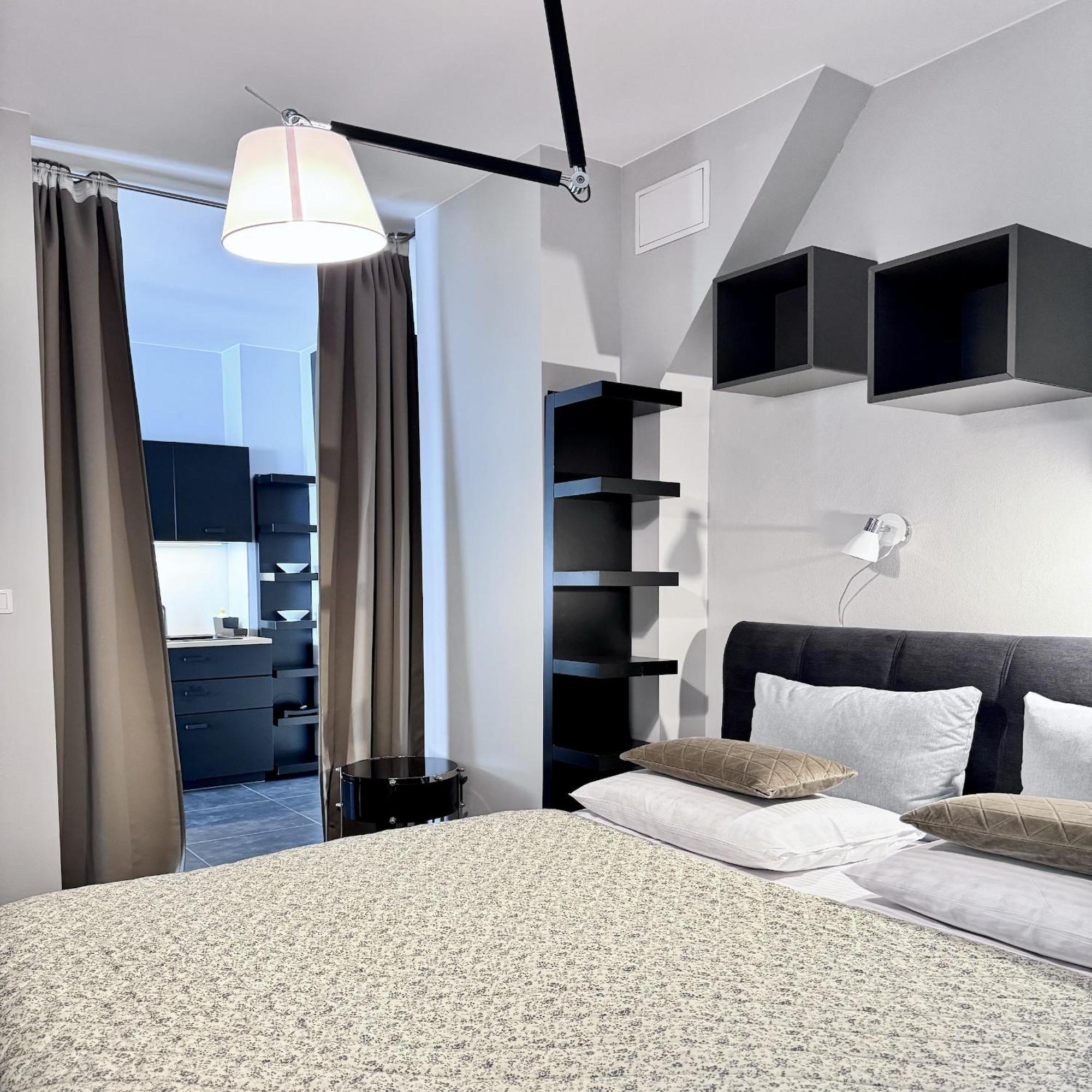 Marea Bulwar Portowy Apartment Ustka