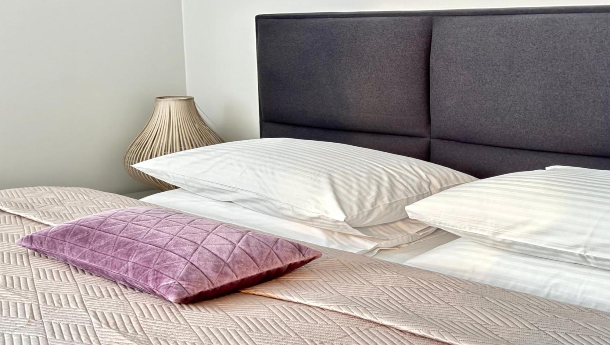 Marea Bulwar Portowy Apartment *