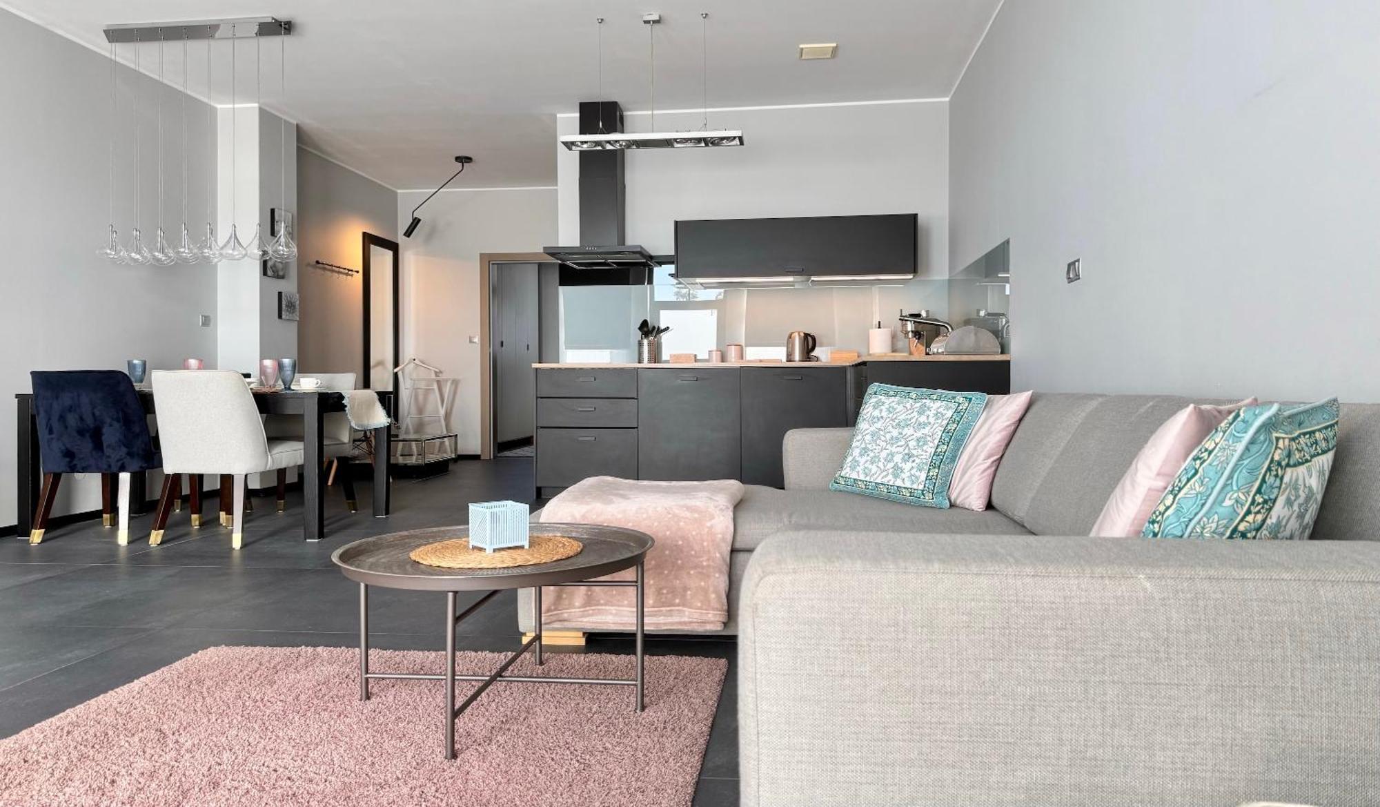 Apartment Marea Bulwar Portowy *