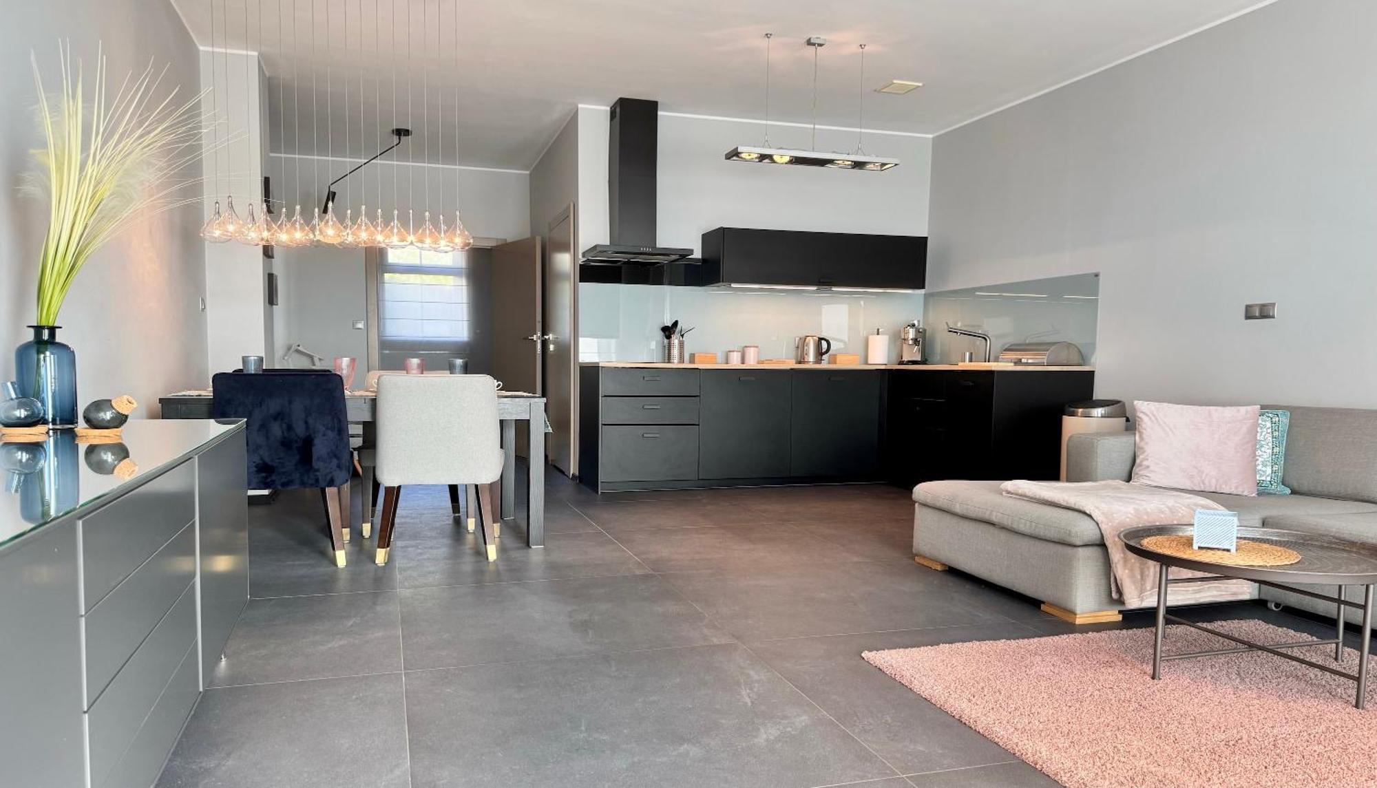 Apartment Marea Bulwar Portowy Ustka