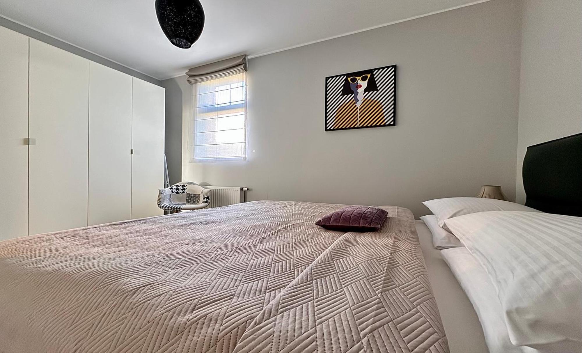 Apartment Marea Bulwar Portowy