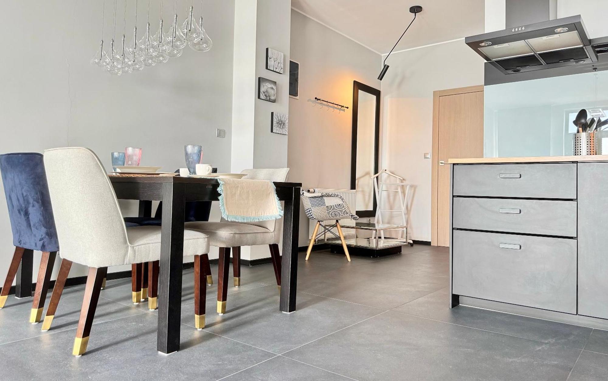 Marea Bulwar Portowy Apartment Ustka