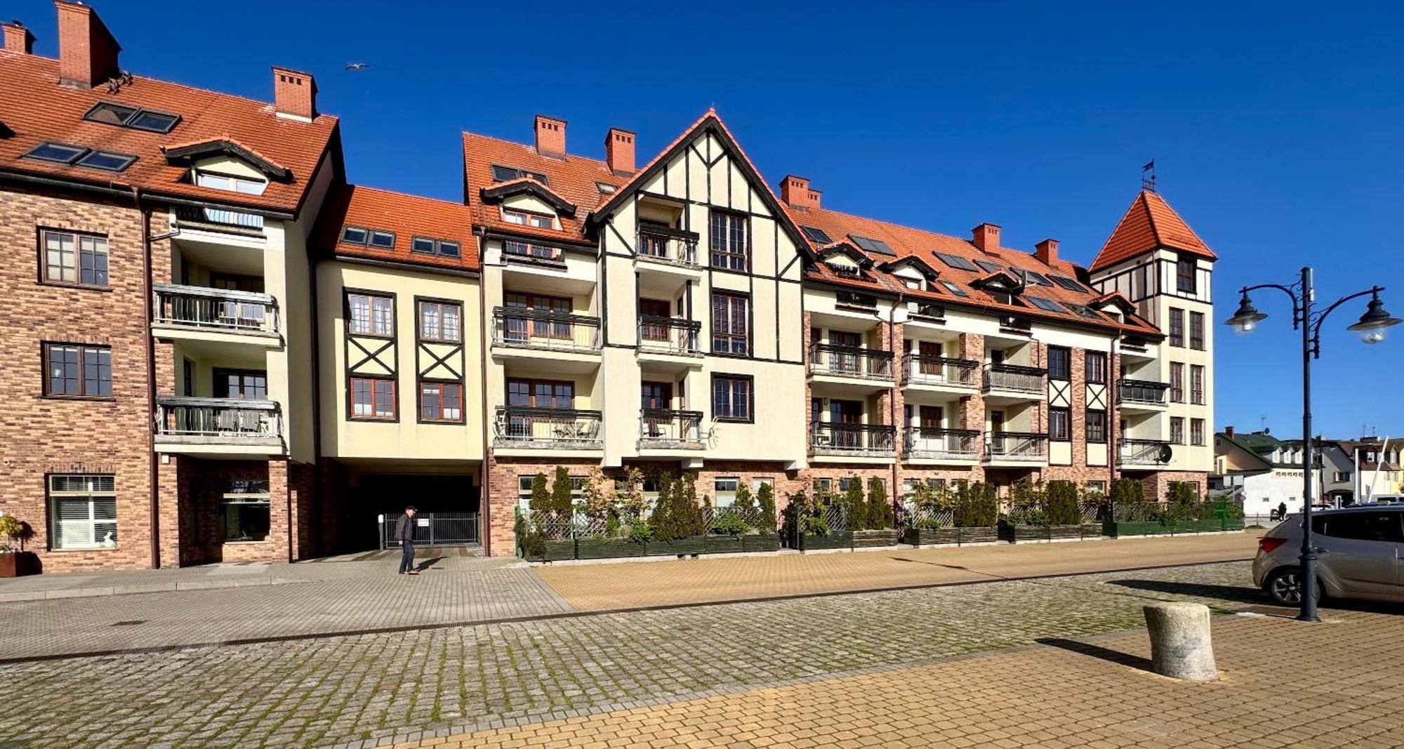 Apartment Marea Bulwar Portowy *