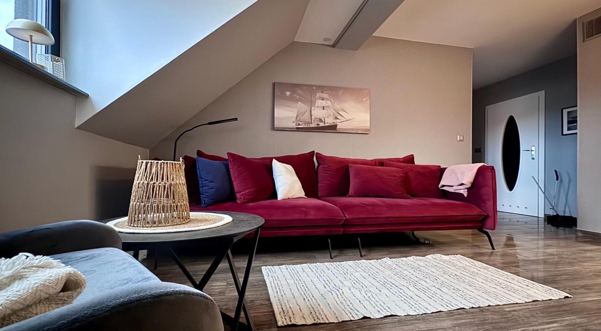 Marea Bulwar Portowy Apartment