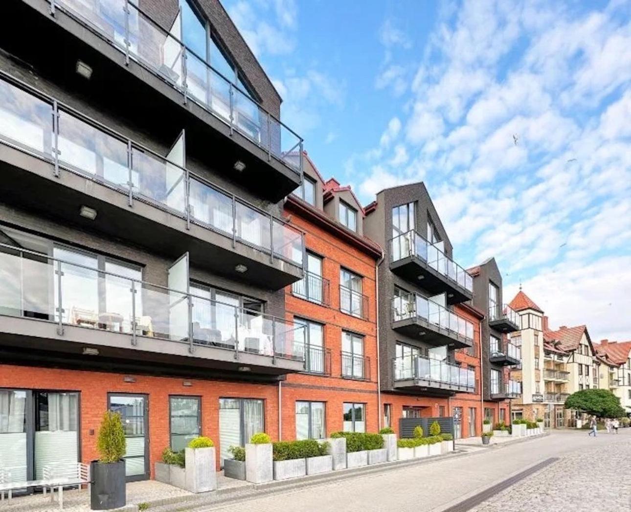 Apartment Marea Bulwar Portowy