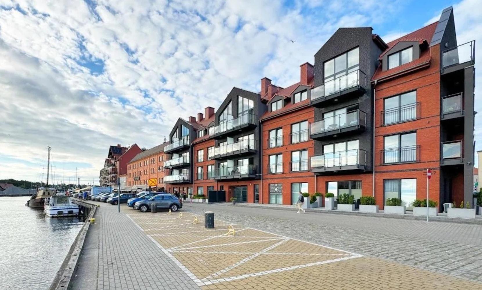 Apartment Marea Bulwar Portowy Ustka