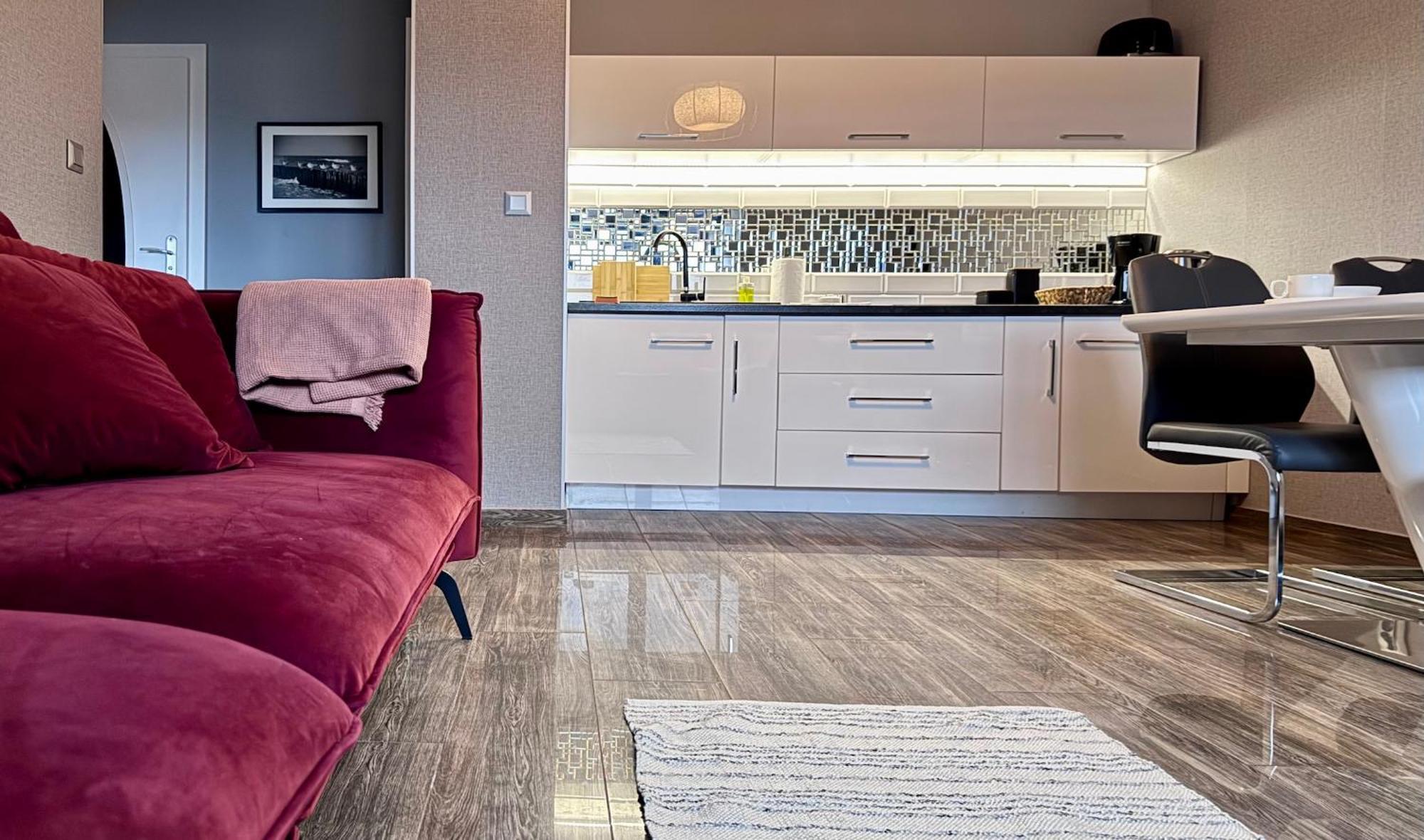 Marea Bulwar Portowy Apartment
