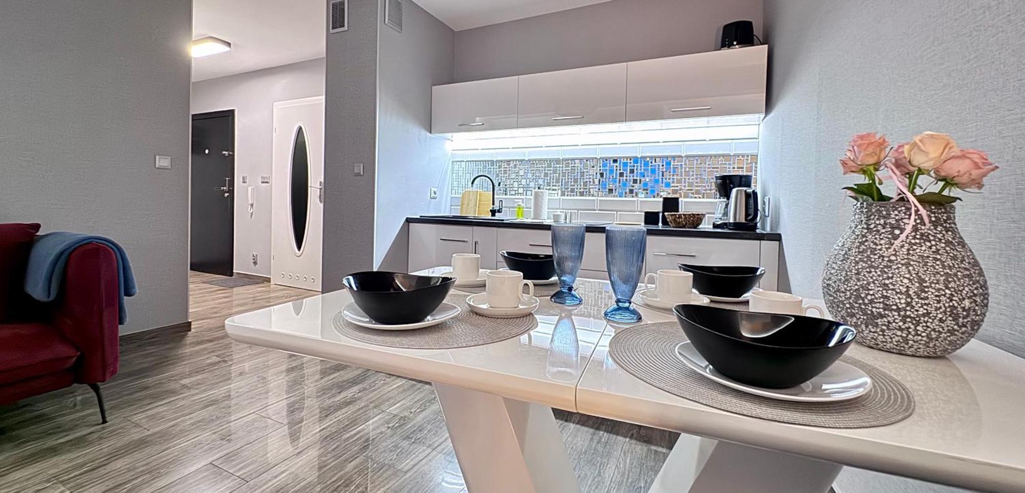 Apartment Marea Bulwar Portowy *
