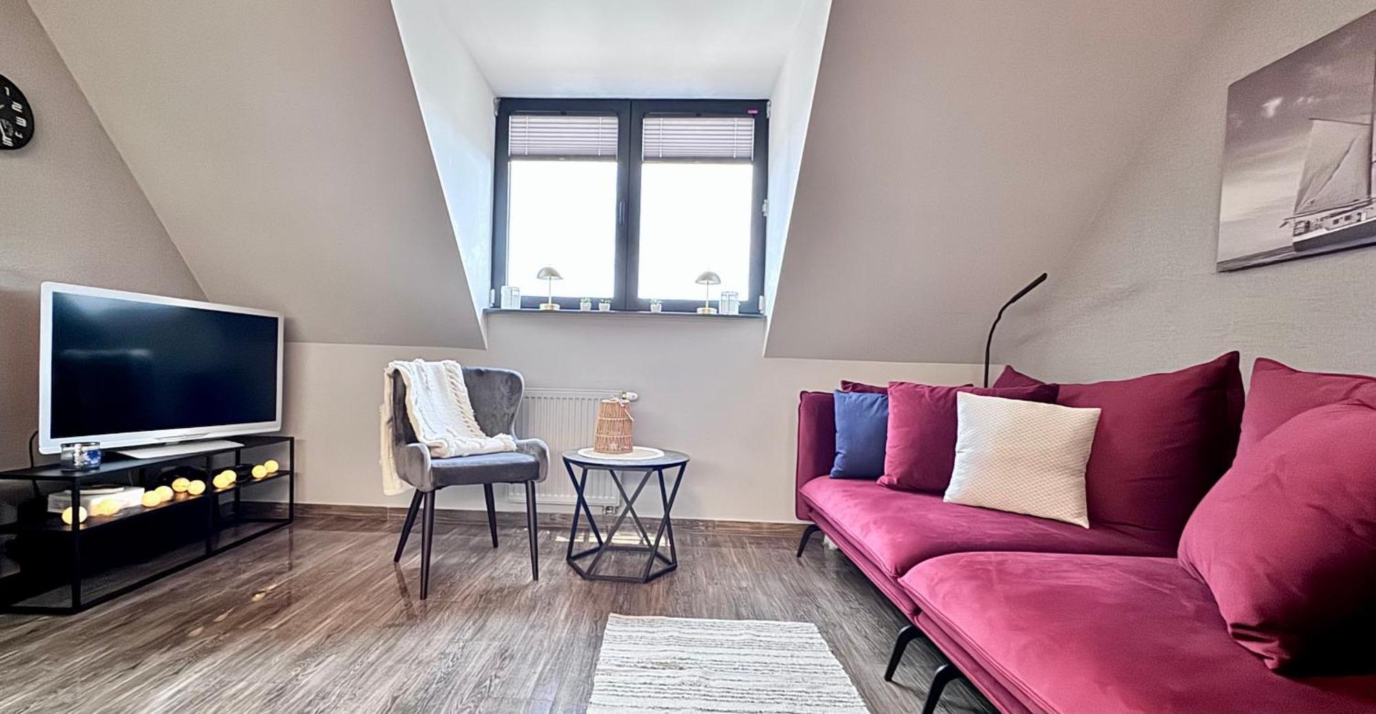 Marea Bulwar Portowy Apartment Ustka