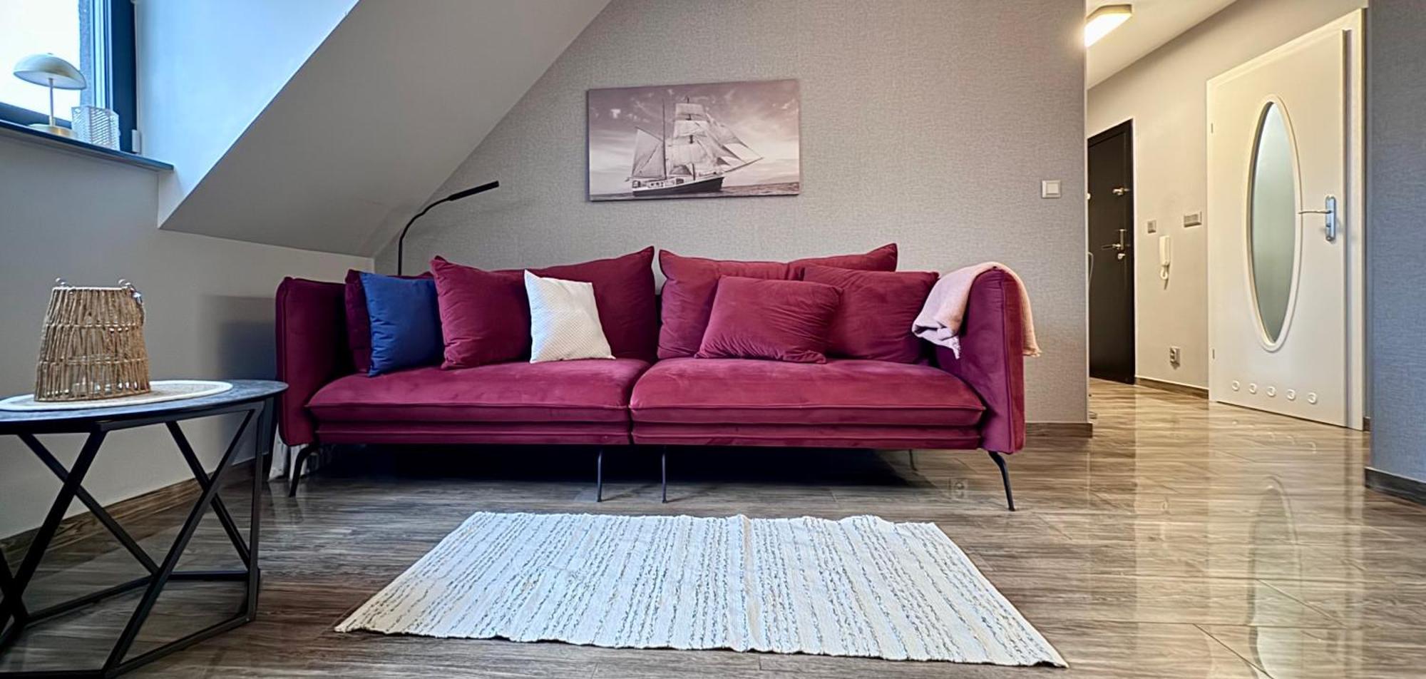 Apartment Marea Bulwar Portowy Ustka