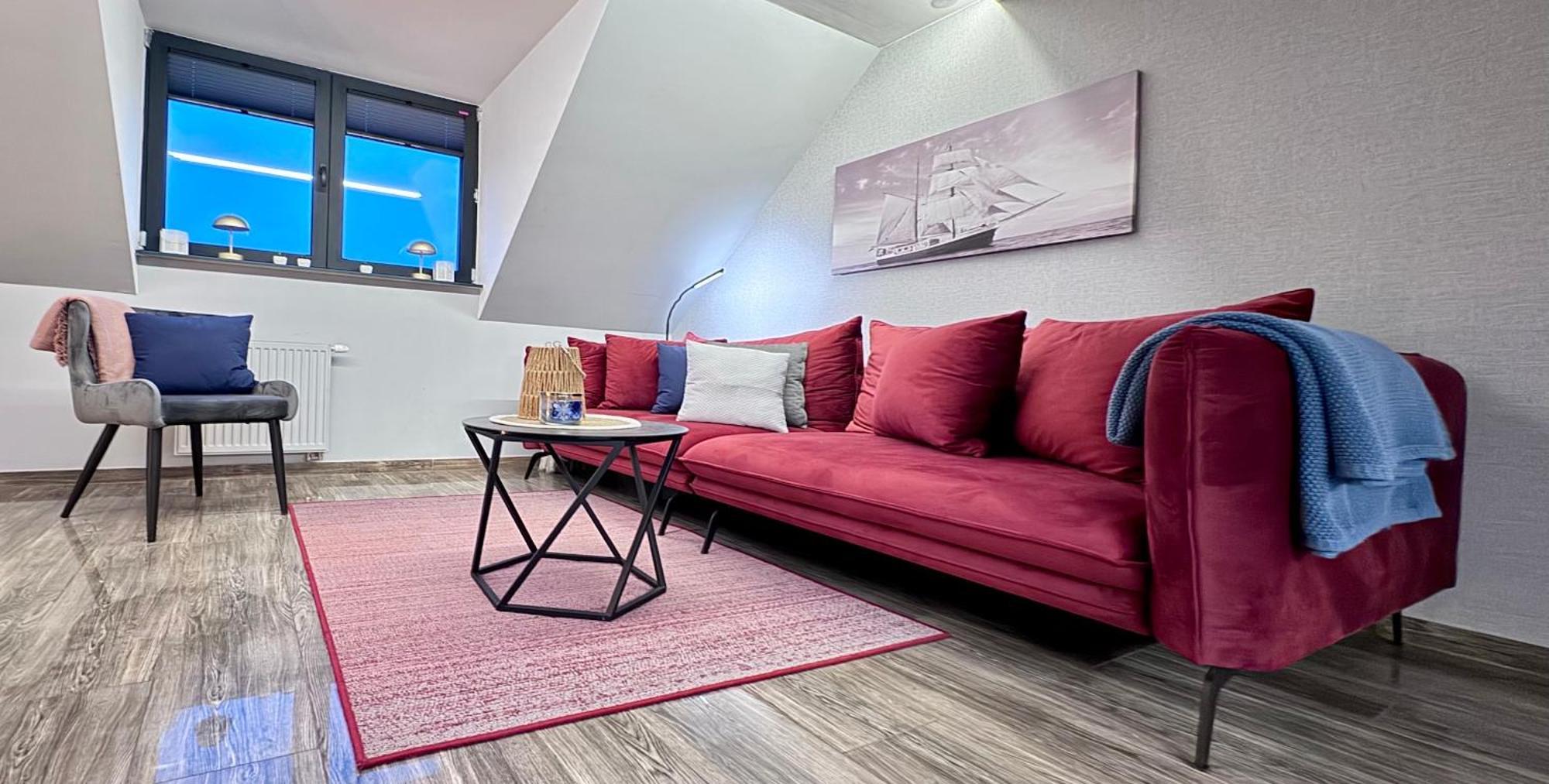 Apartment Marea Bulwar Portowy Ustka