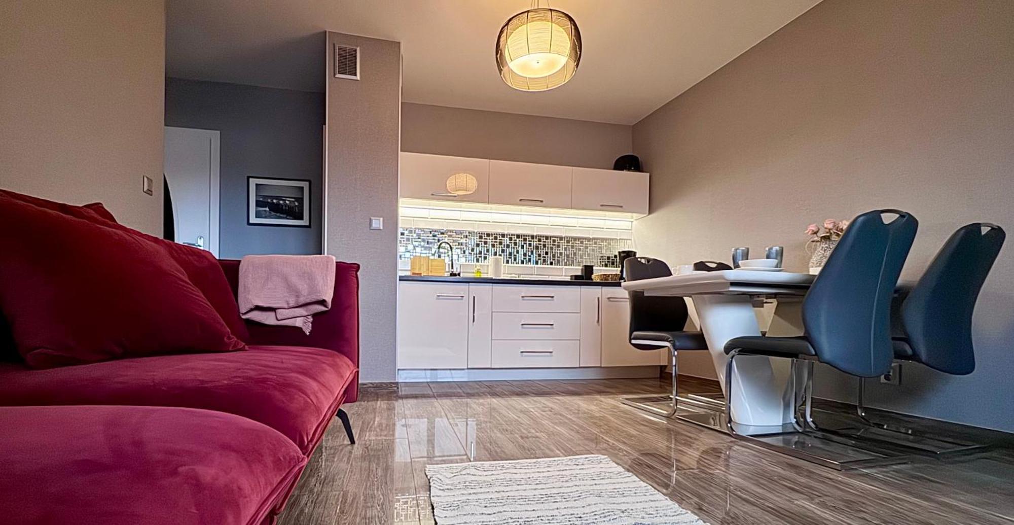 Marea Bulwar Portowy Apartment