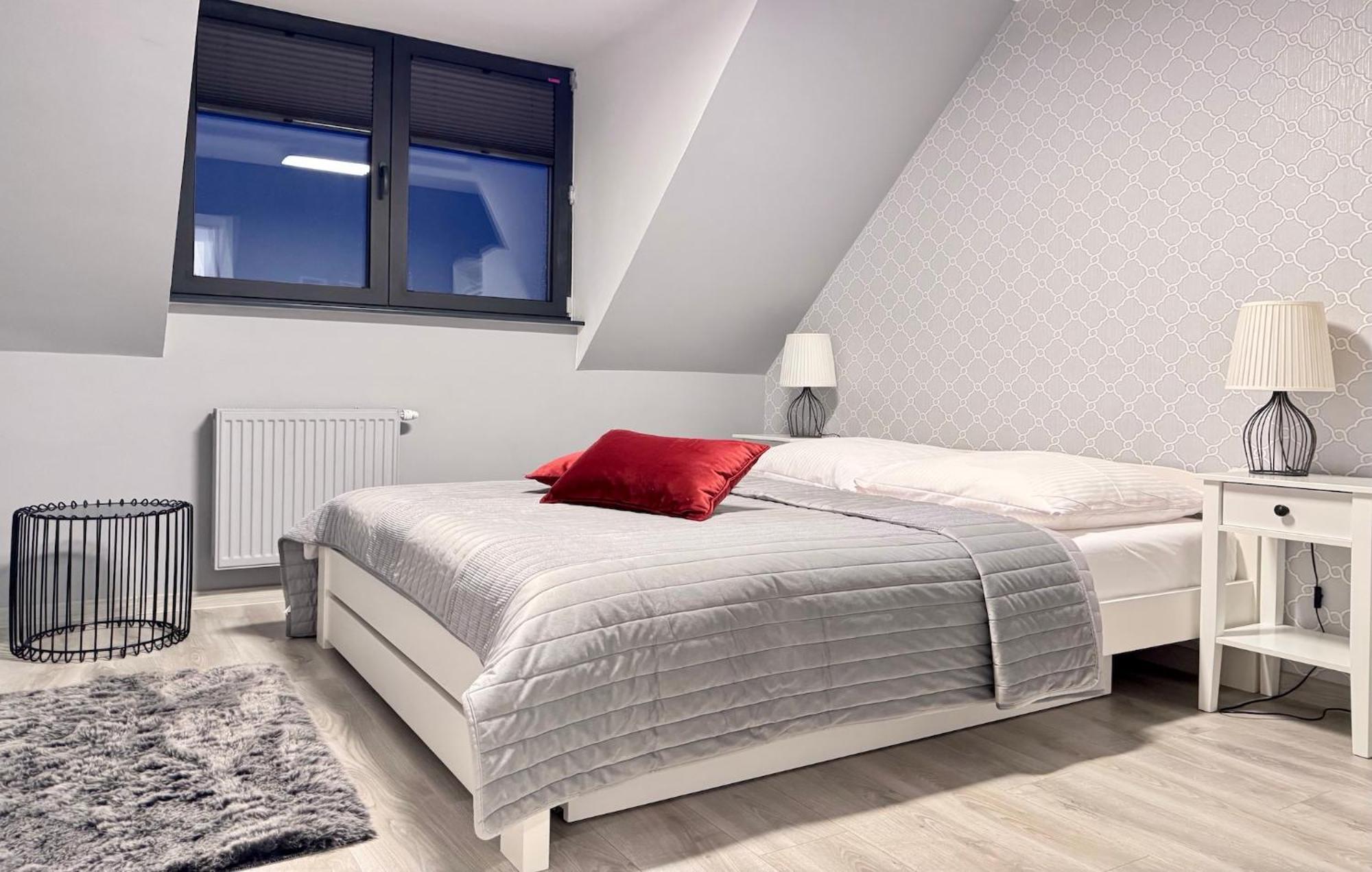 Apartment Marea Bulwar Portowy *