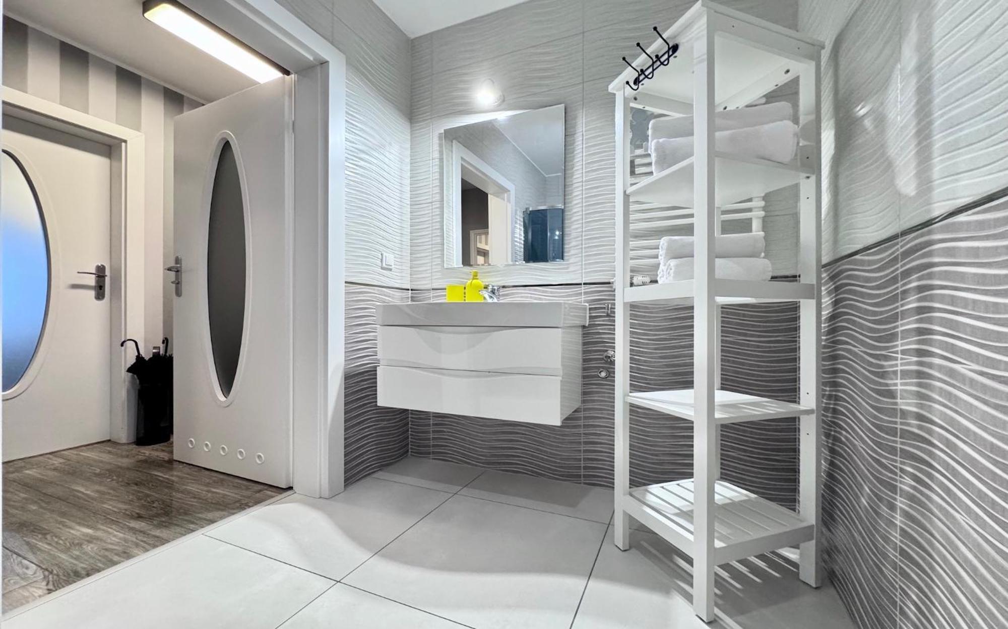 Marea Bulwar Portowy Apartment Ustka